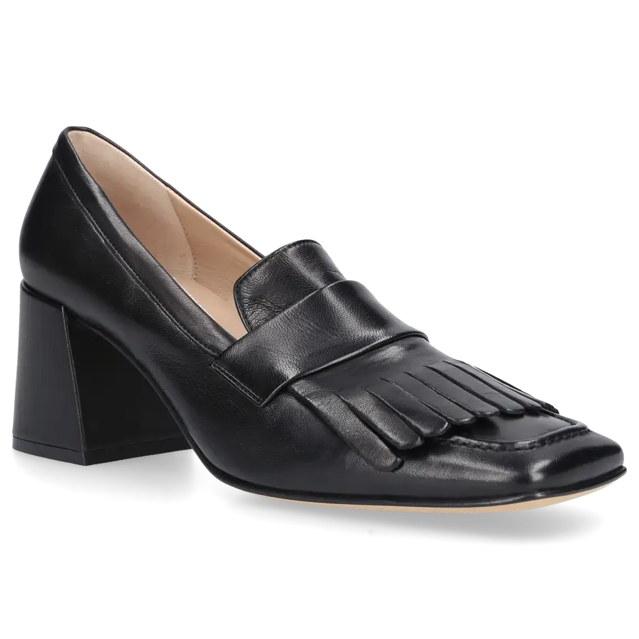 Pomme D`OR - Pumps 6143 Nappaleder - schwarz