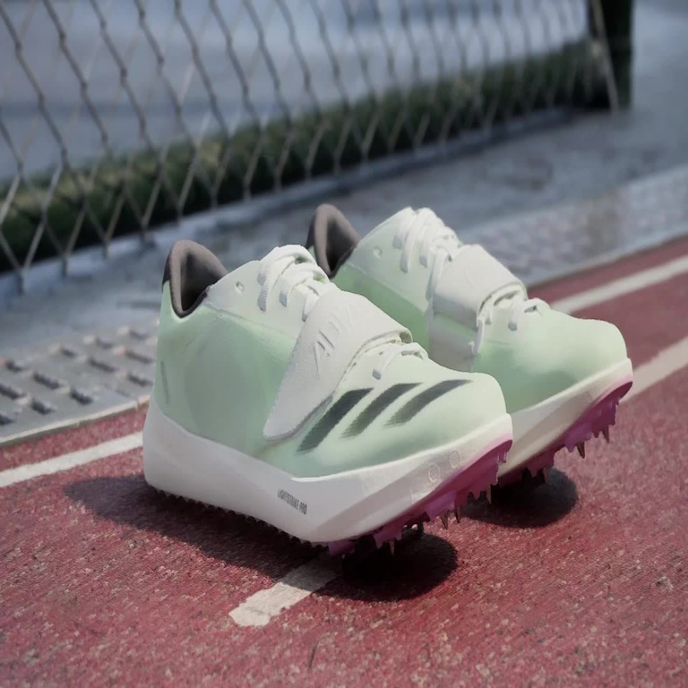 adidas Adizero TJ PV ID0301 / grün