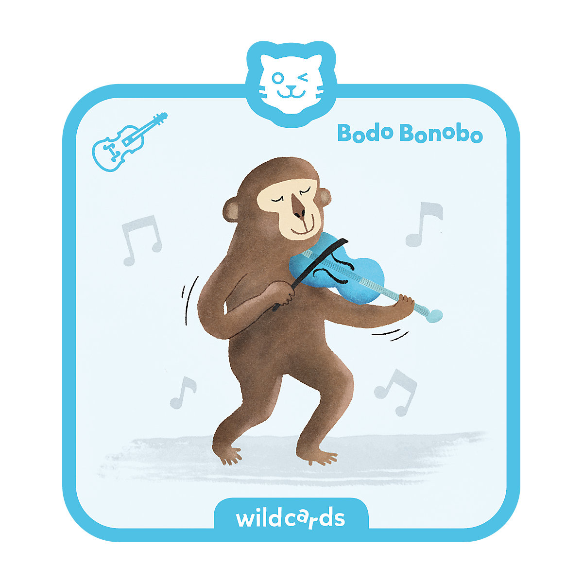Tig.card - Wildcard (3 Stück)