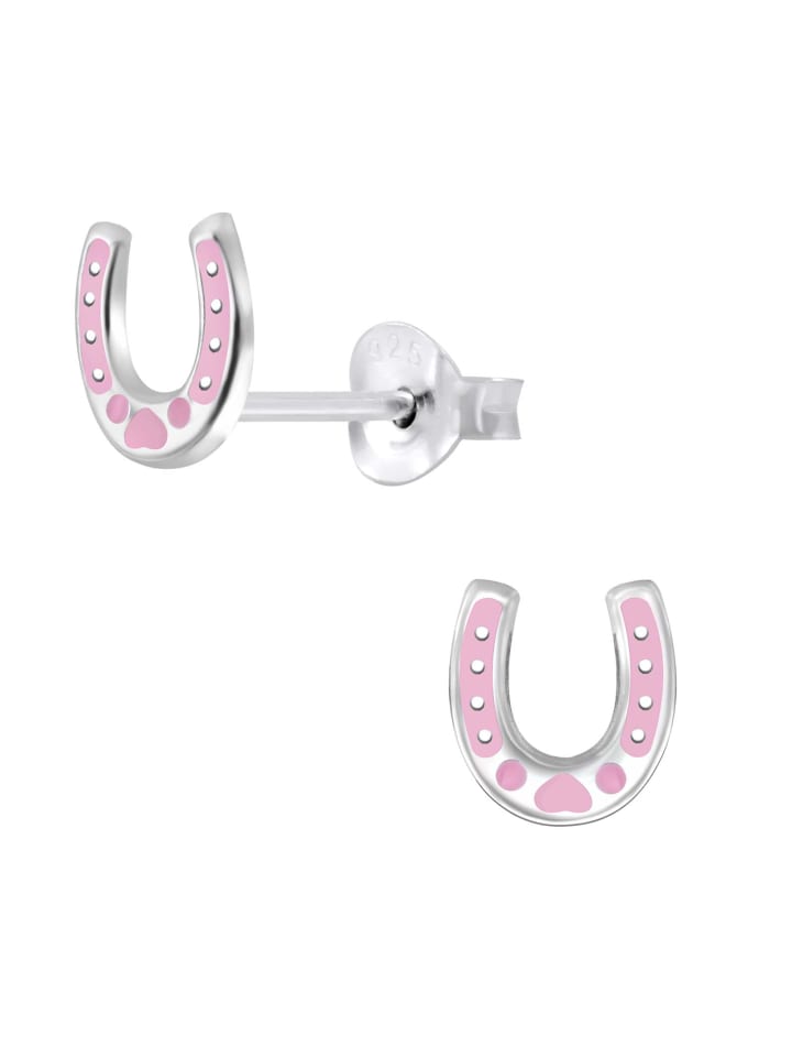 schmuck23 Silber Ohrringe 925 Hufeisen 0,7 cm x 0,8 cm günstig kaufen onesize