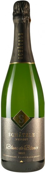 Blanc de Blancs Sekt brut - Weingut Schätzle