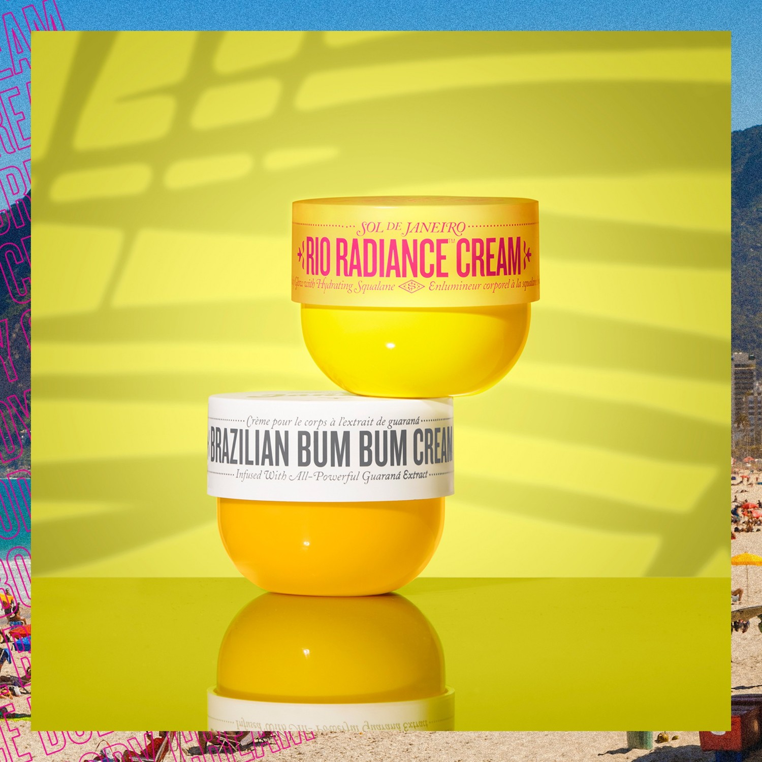 Illuminating Body Cream