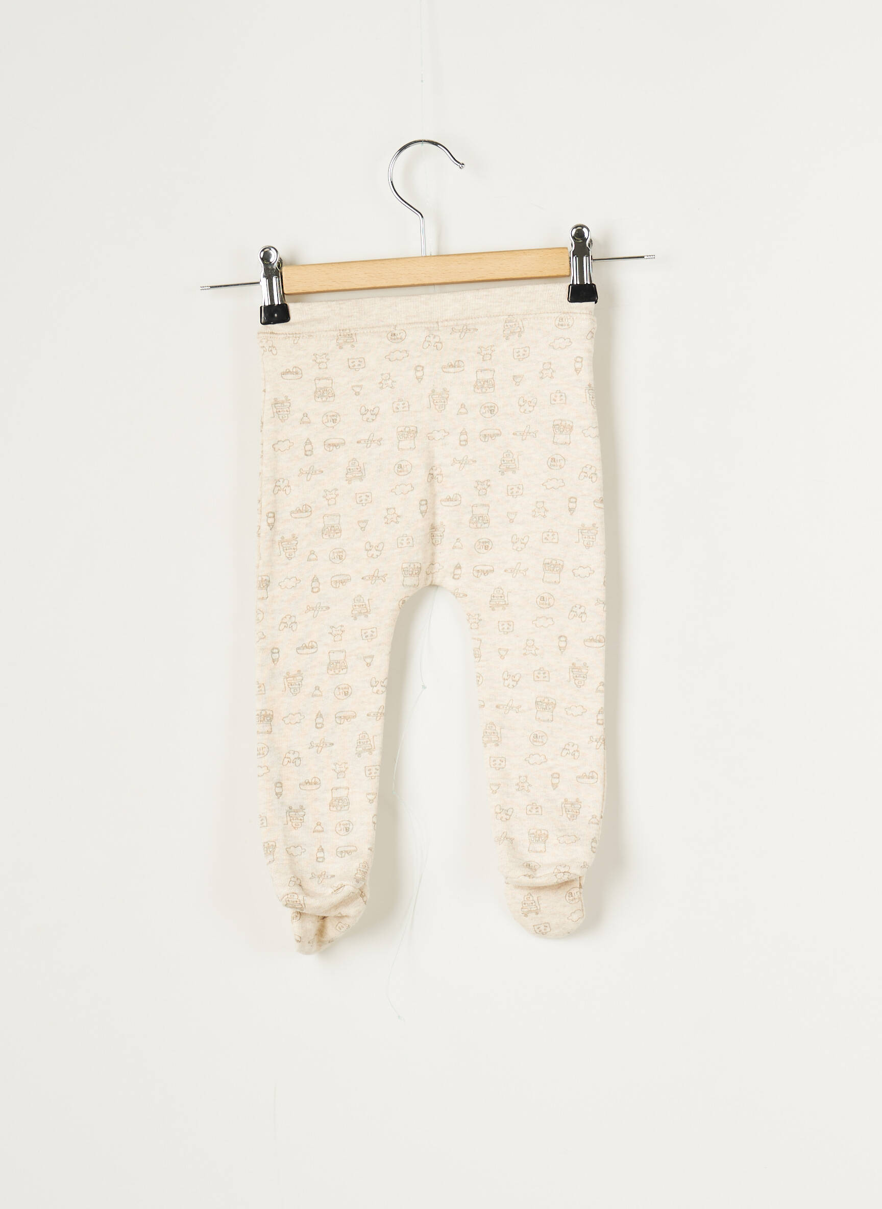 Absorba Pantalons Droits Enfant couleur marron