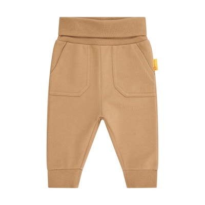 Jogginghose, braun für Jungs