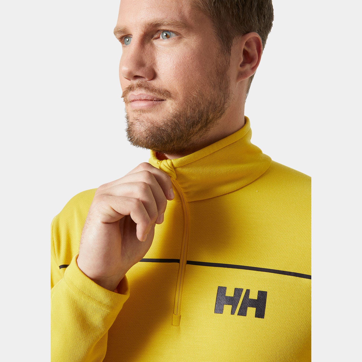 Men's HP Half-Zip Pullover