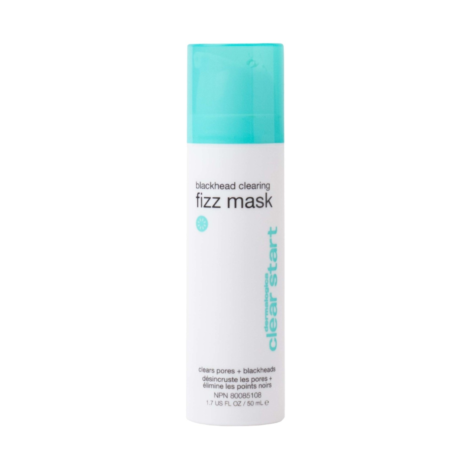 Blackhead Clearing Fizz Mask