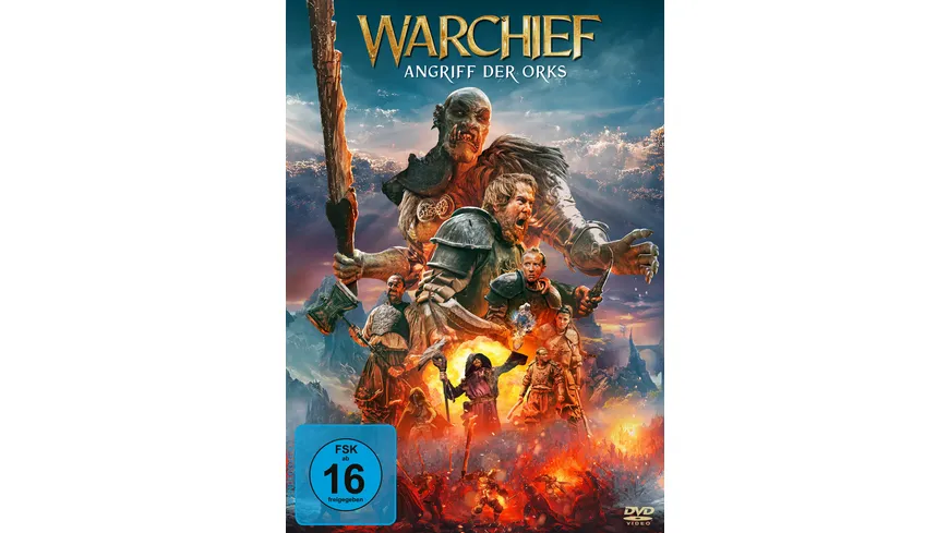 Warchief - Angriff der Orks