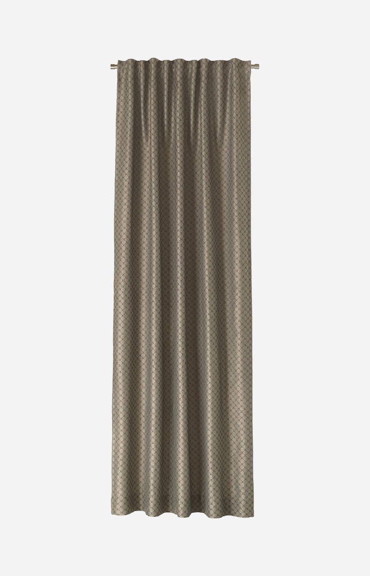 Fertig-Vorhang JOOP! CLASSIC in Beige, 130 x 250 cm - im JOOP!