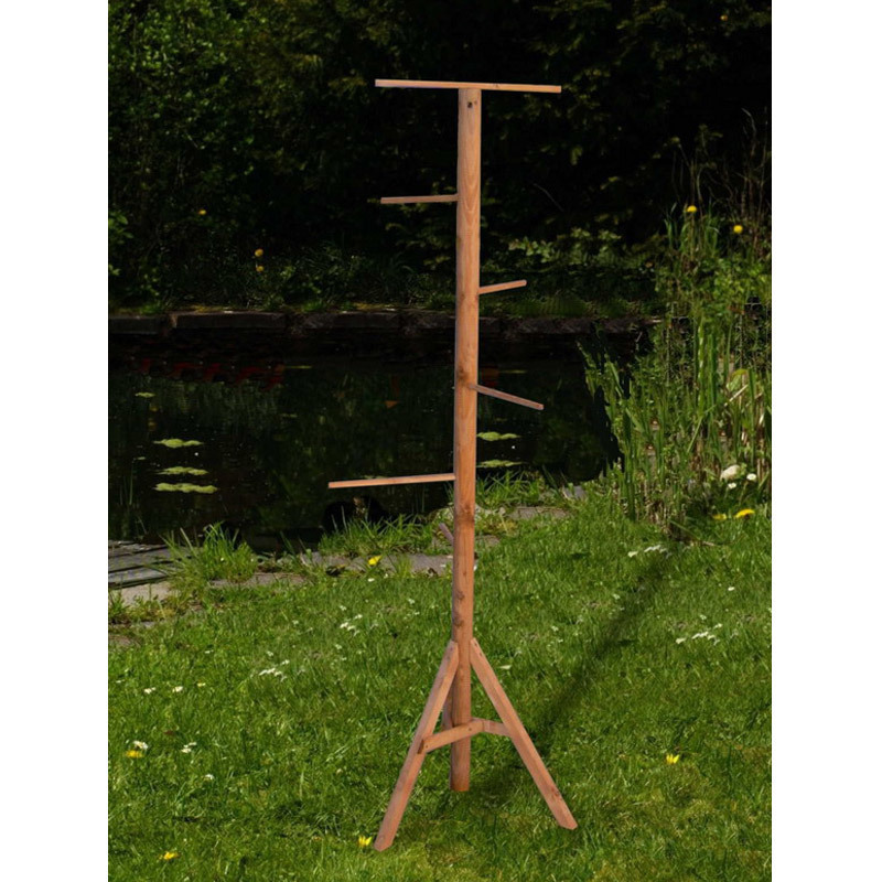 Silvio Design Käfigzubehör Silvio Design Vogelbaum für Holzvoliere Dreamy
