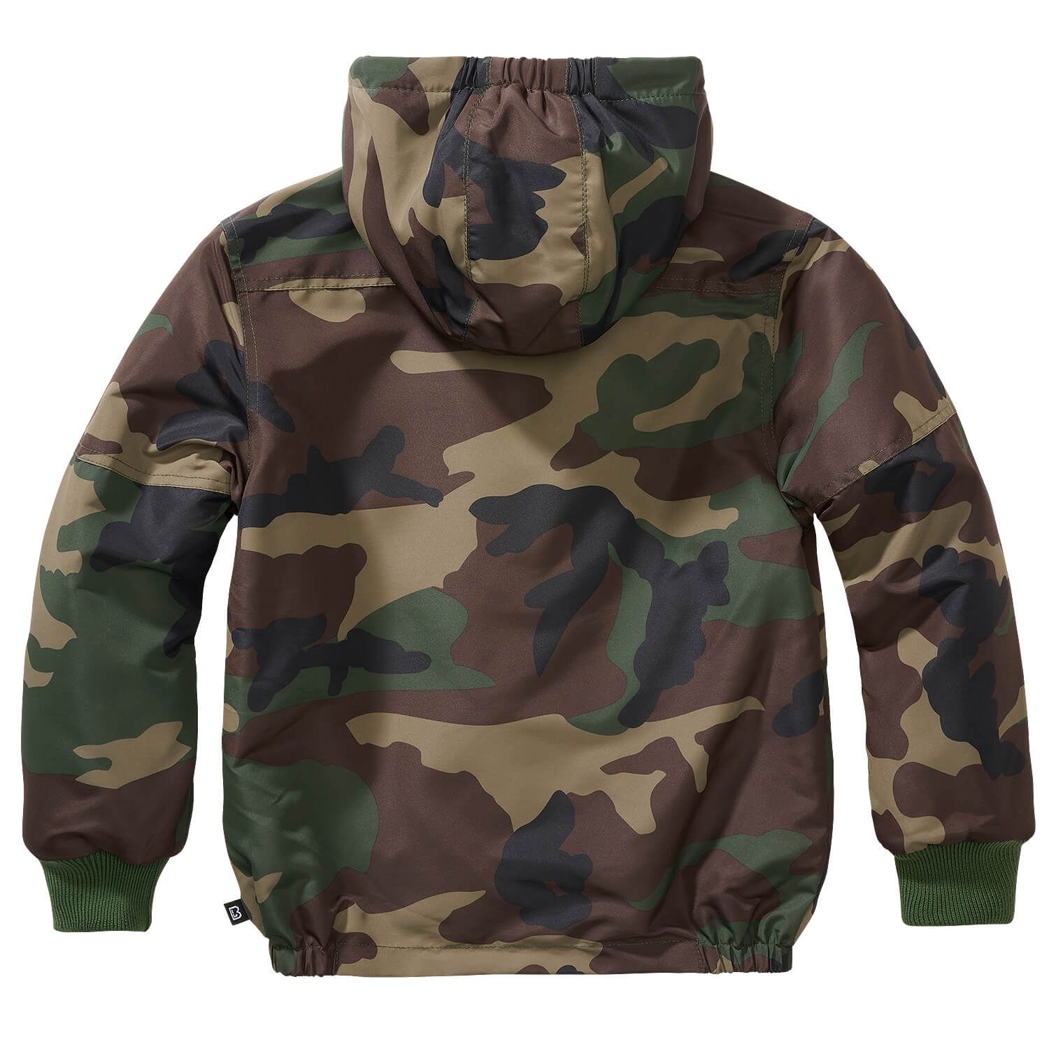 Kids Windbreaker Frontzip