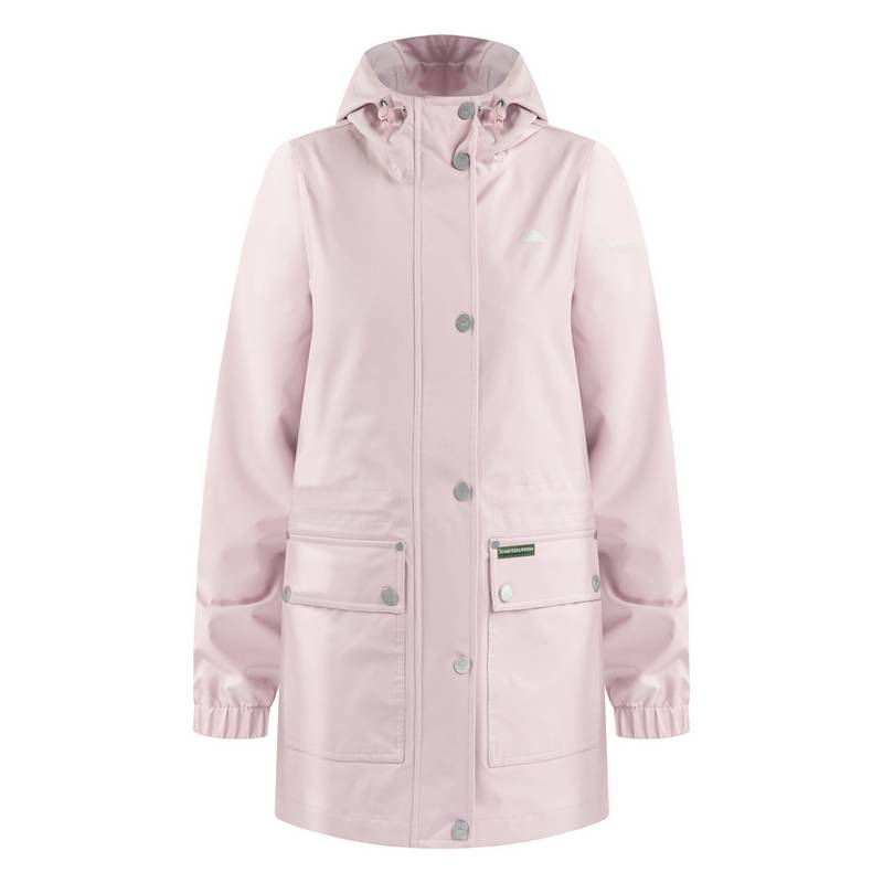 Schmuddelwedda Parka Damen