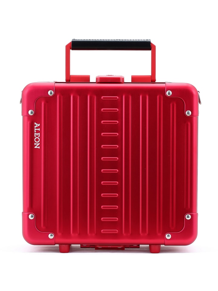 Aleon Diversty Beautycase 27 cm in ruby günstig kaufen onesize