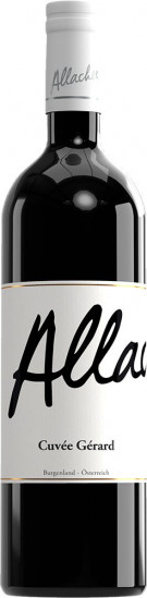2020 Cuvée Gerard trocken - Allacher Vinum Pannonia