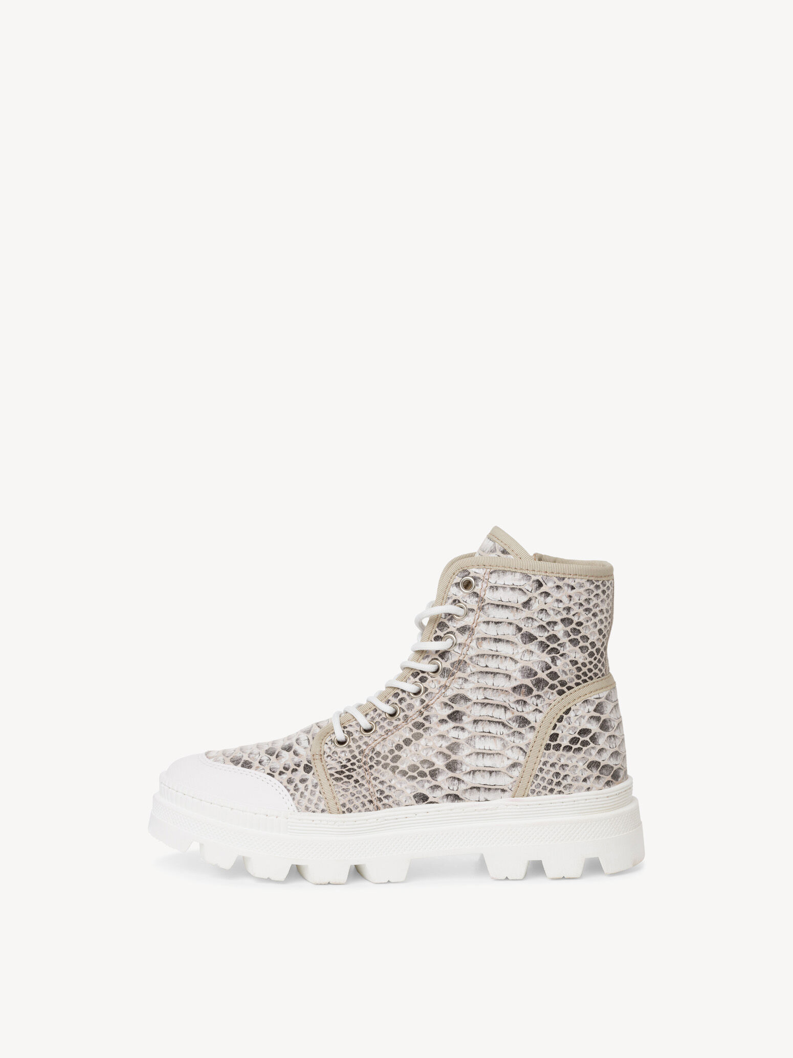 Bottine - beige