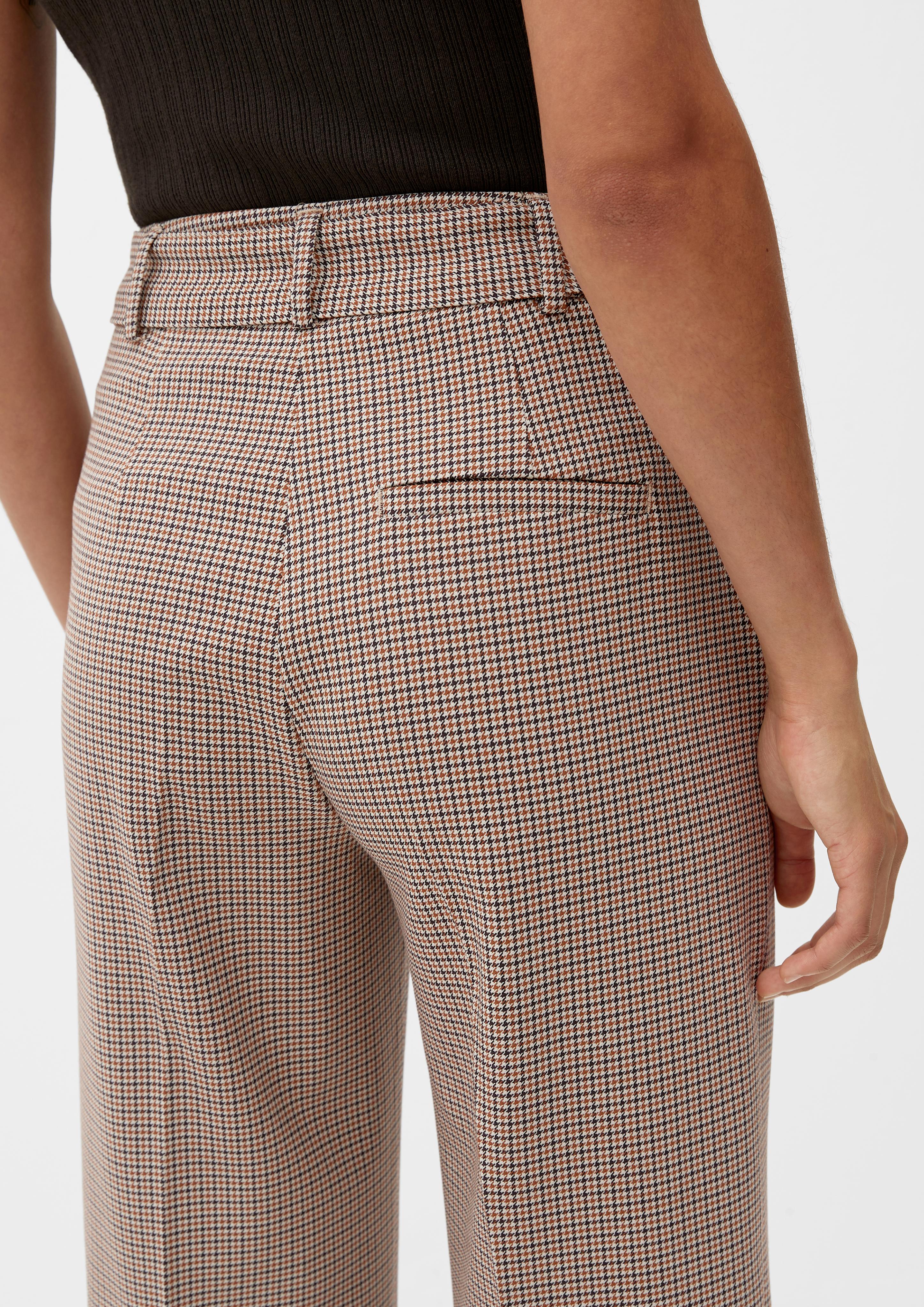Culotte mit Bindegürtel   2121194-81N4