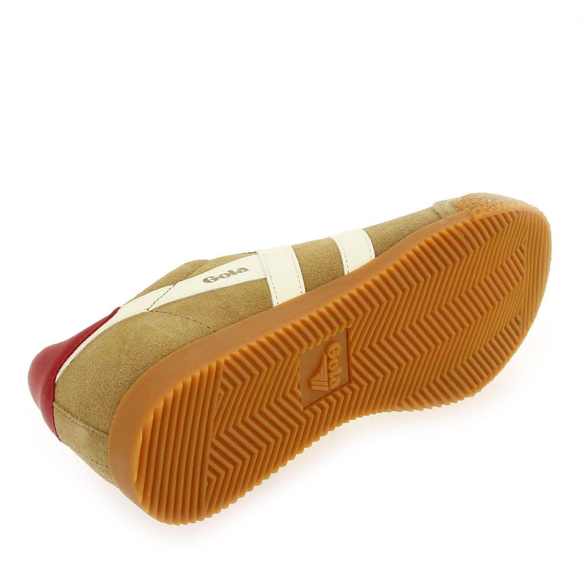 Gola  ELAN CLB538 - Camel Blanc