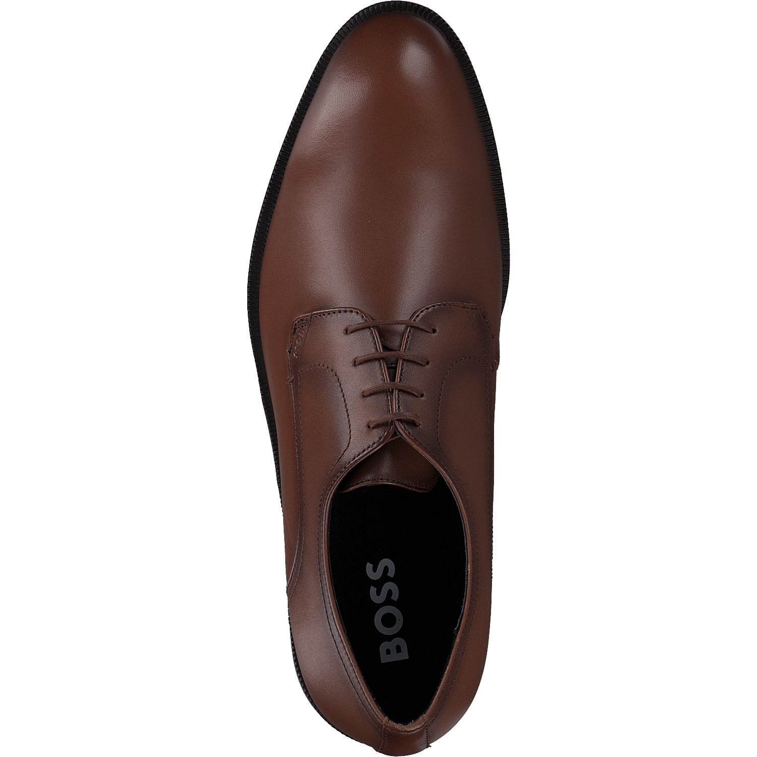 Hugo Boss 50516754, Klassische Halbschuhe, Herren, Braun