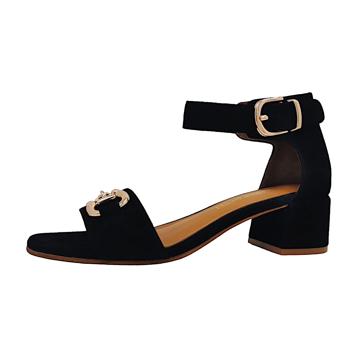 regarde le ciel Yeremi-23 Schwarz 6590 Black