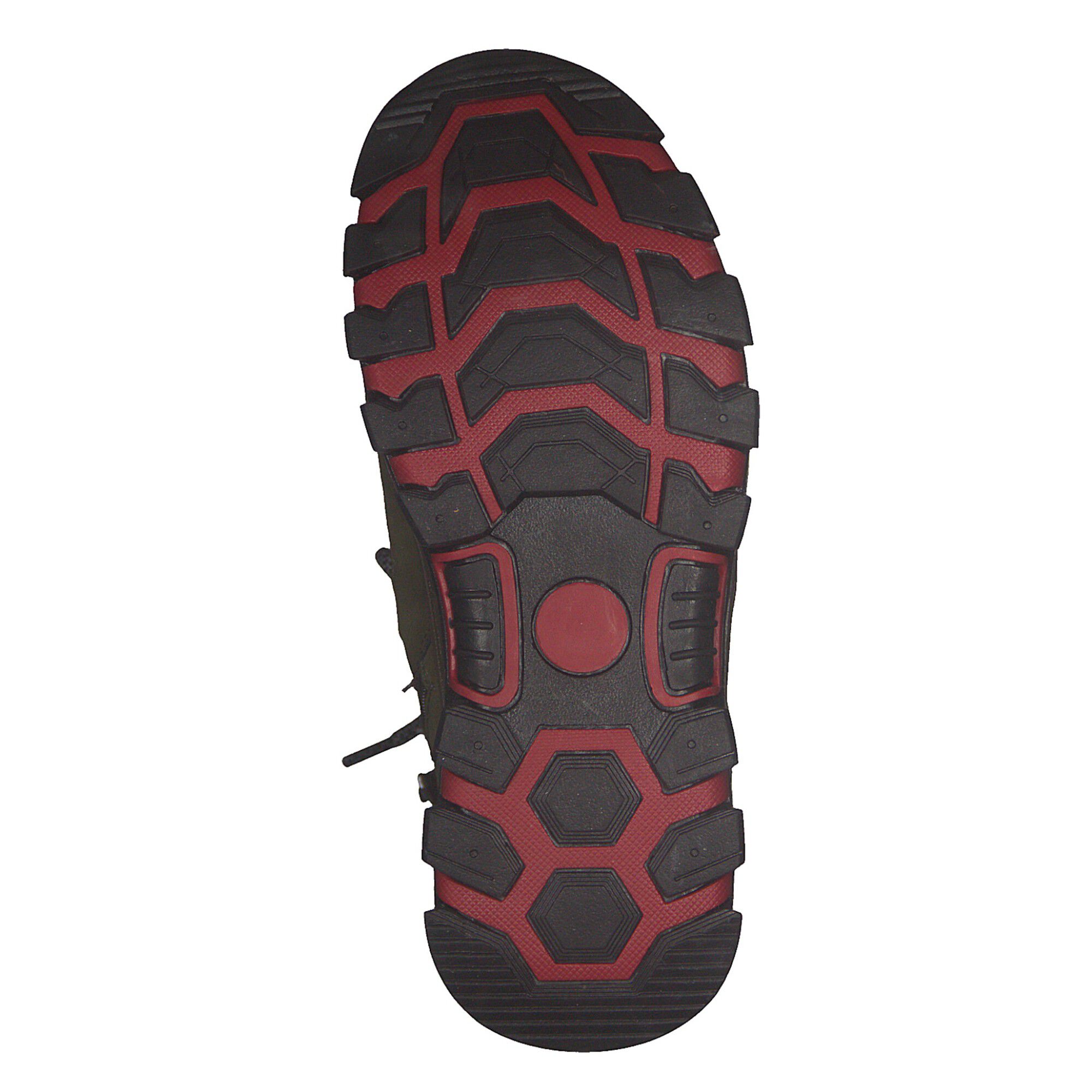 Chaussures hautes de randonnée à lacets