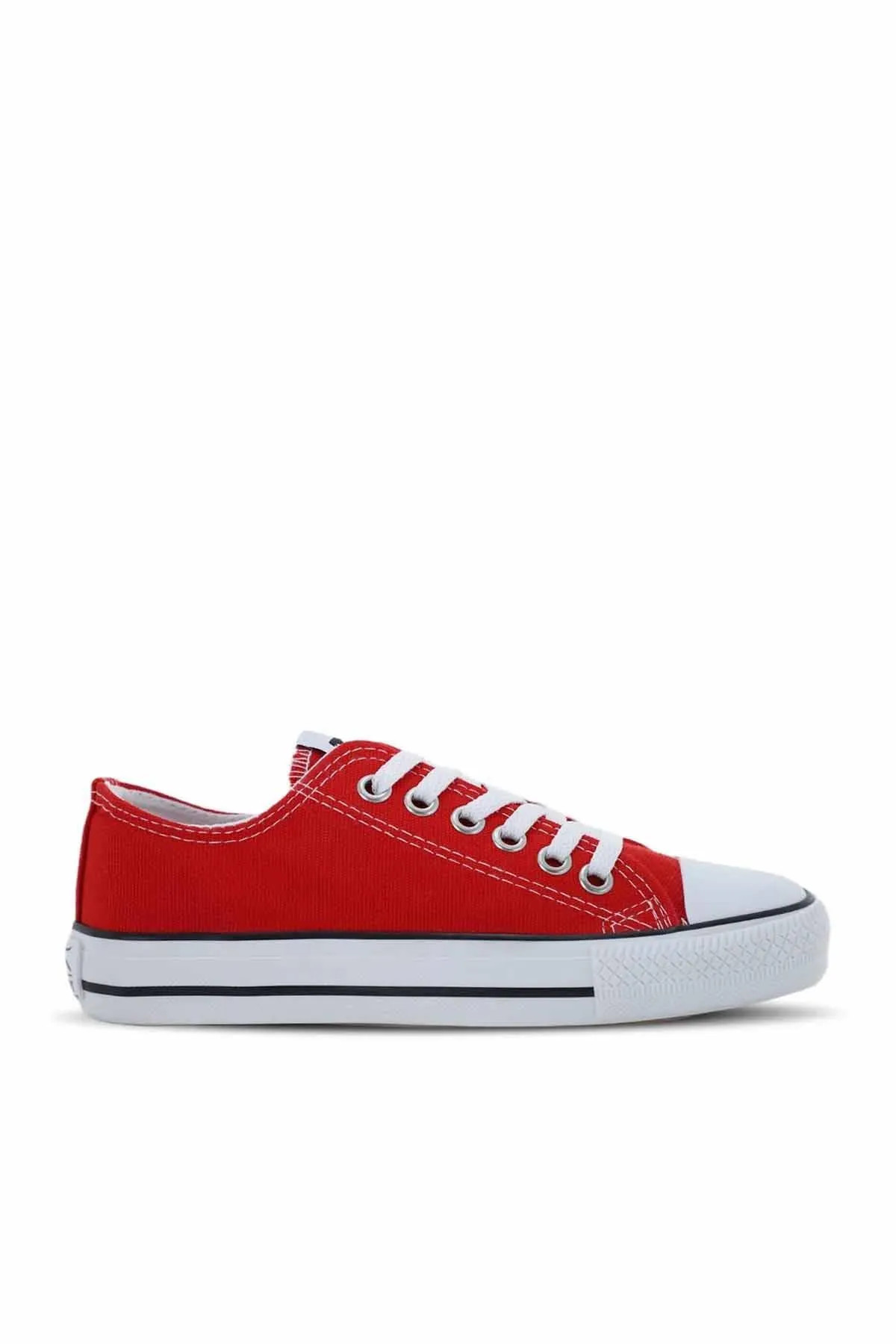 Slazenger  Sun V23 Canvans Damen Casual Sneakers Sa112lk065y-600red