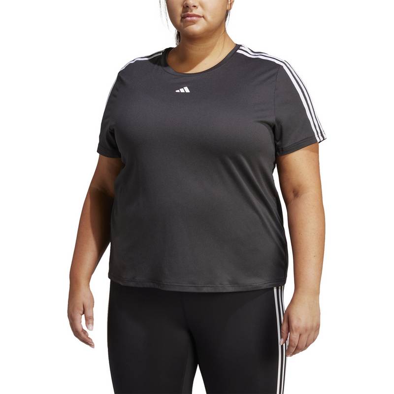 adidas AEROREADY TRAIN ESSENTIALS 3-STREIFEN Funktionsshirt Damen