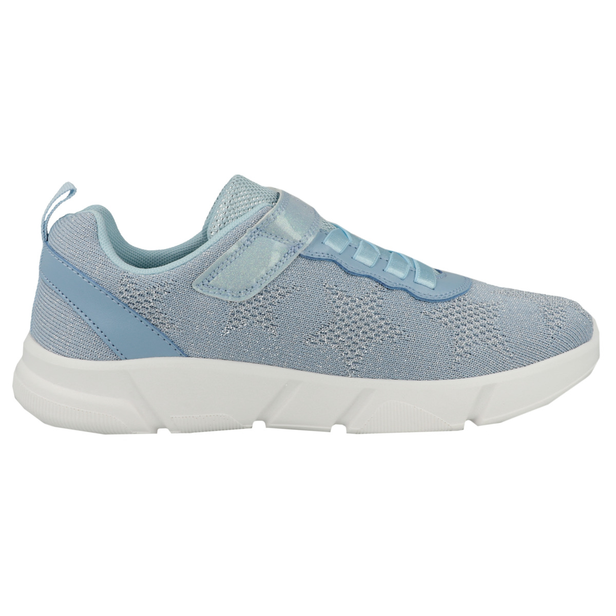 Geox J Aril G. D Sneaker Low hellblau