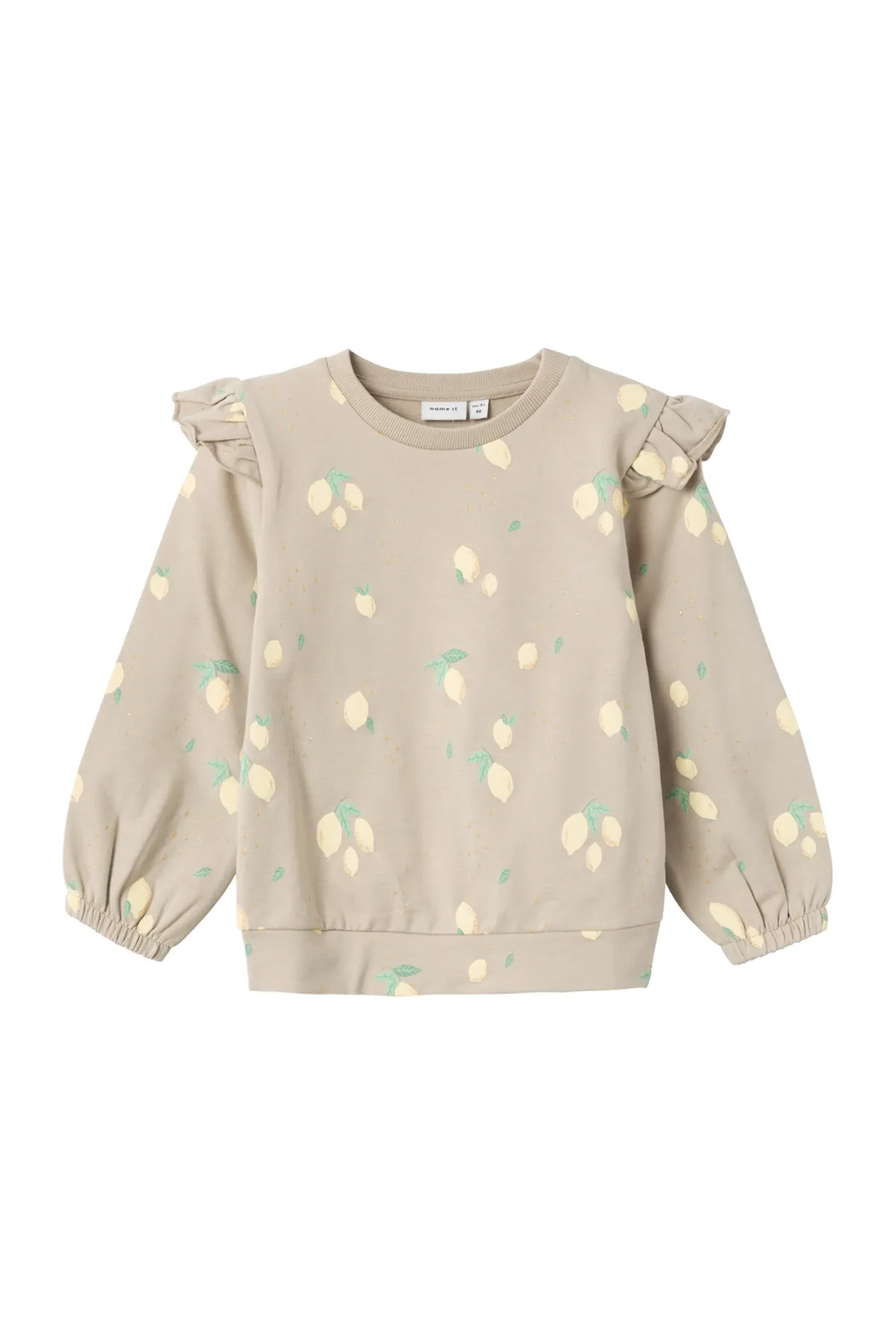 name ıt  Pullover - Lila - Regular Fit