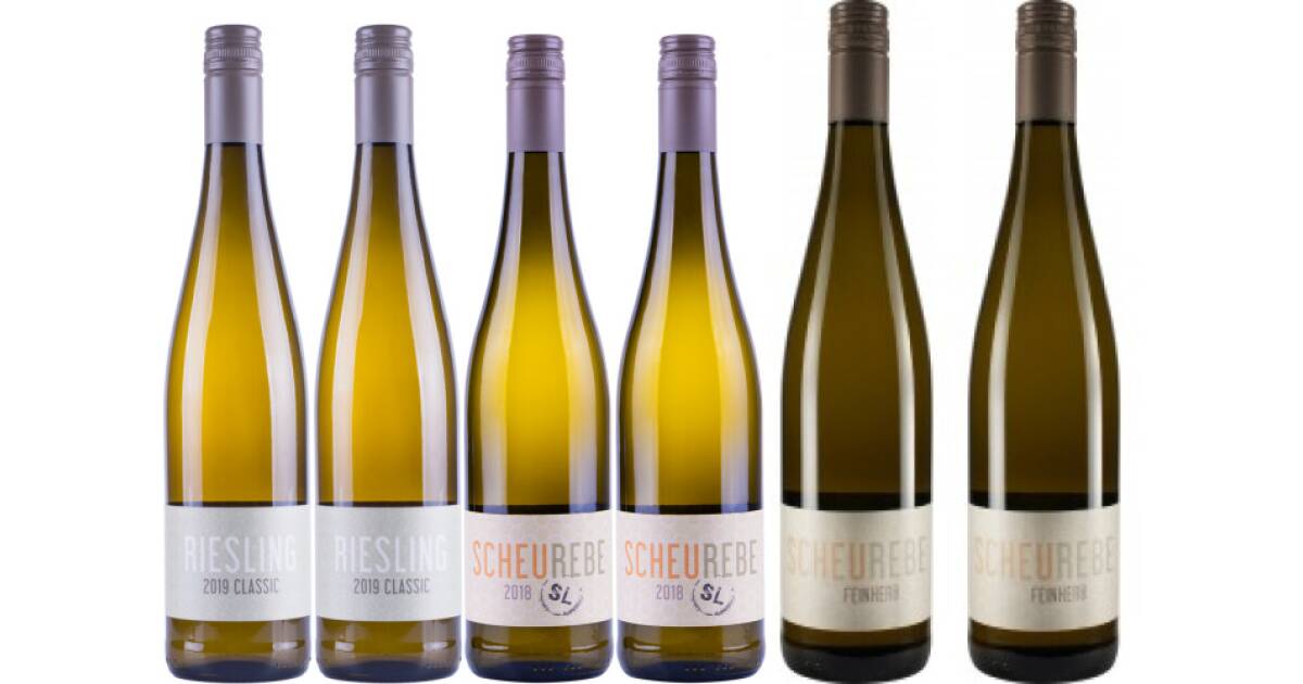 Riesling mit Tochter von Nehrbaß - Weingut und Brennerei günstig bei wein.de kaufen