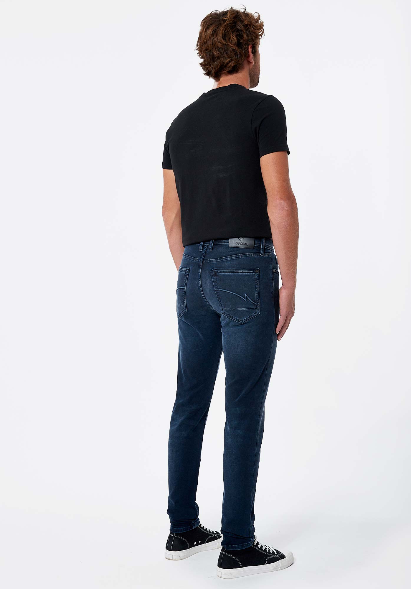 DAXKO  Jean slim Homme