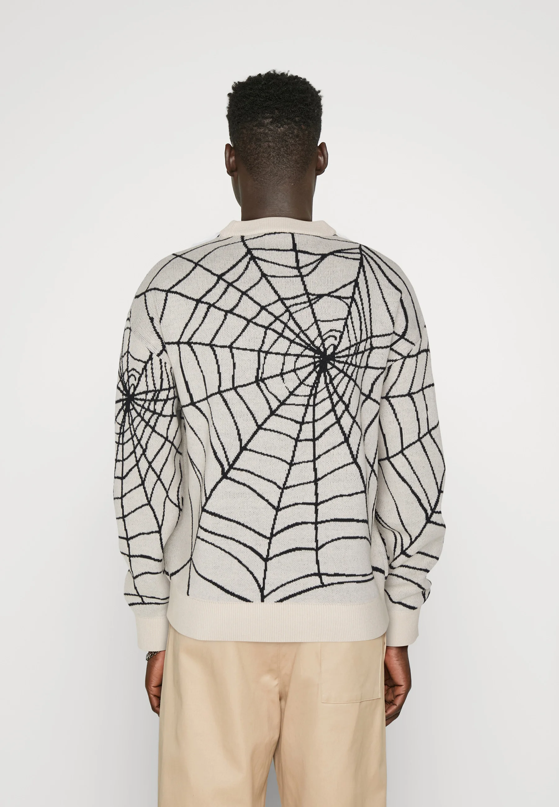 Jack & Jones JORSPIDER CUELLO REDONDO UNISEX - Suéter