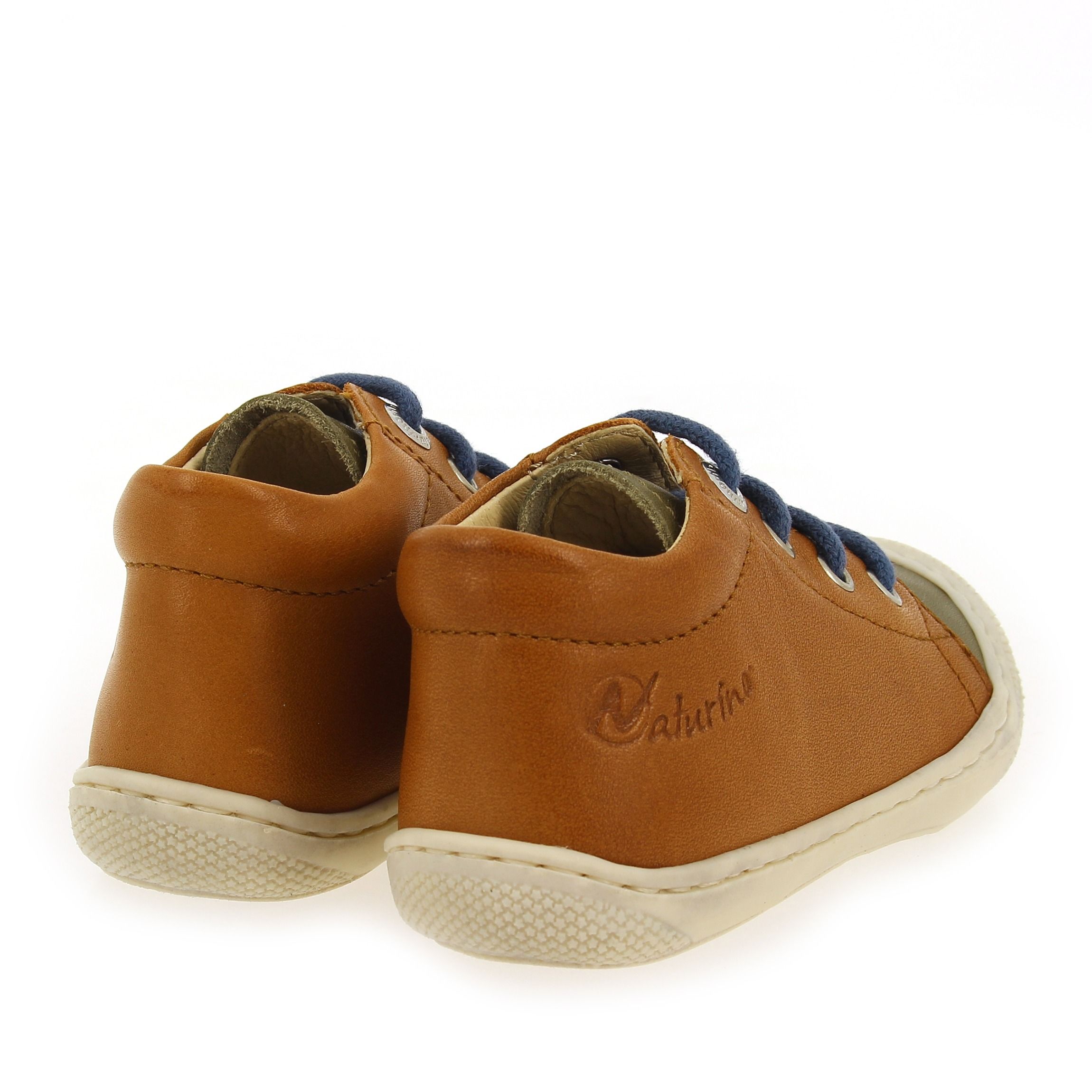 Naturino  COCOON - Cognac Kaki