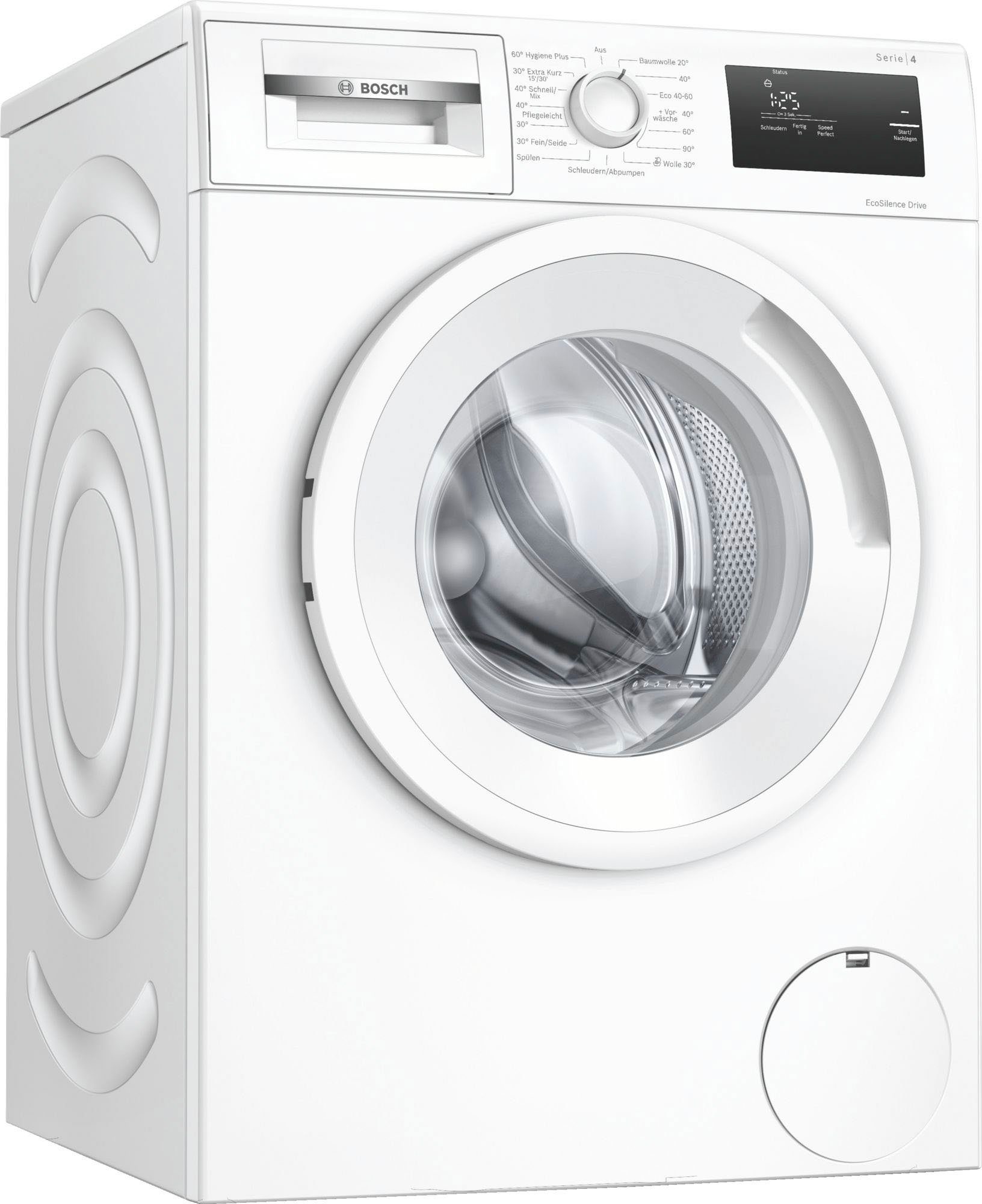 BOSCH Waschmaschine Serie 4 WAN280A3, 7 kg, 1400 U/min