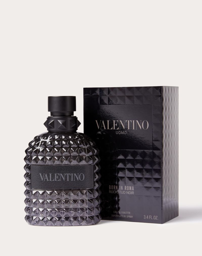 BORN IN ROME RENDEZ-VOUZ ROCKSTUD NOIR EAU DE TOILETTE SPRAY 100ML