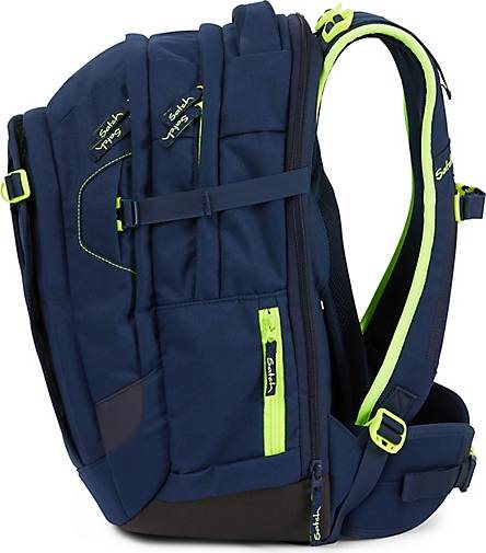 satch match Schulrucksack 45 cm