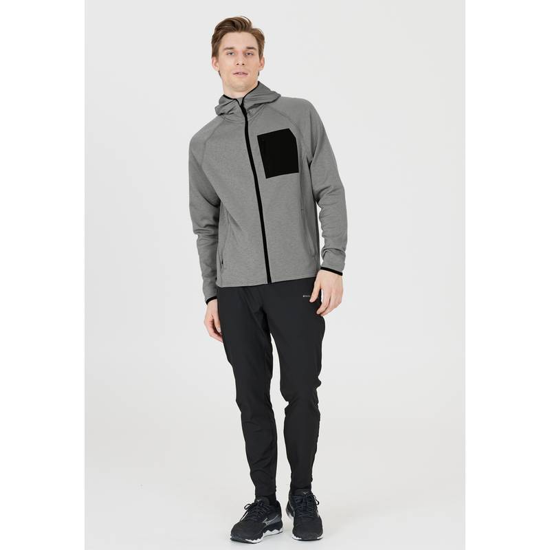 Endurance Deerto Sweatjacke Herren