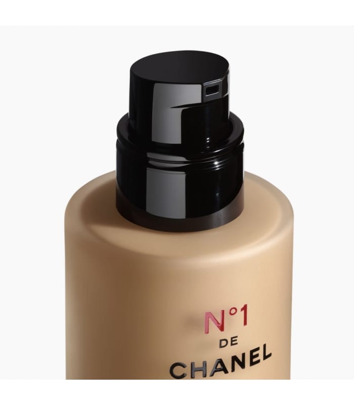 N°1 DE CHANEL FOND DE TEINT REVITALISANT-Illumine - Hydrate - Protège 30ml