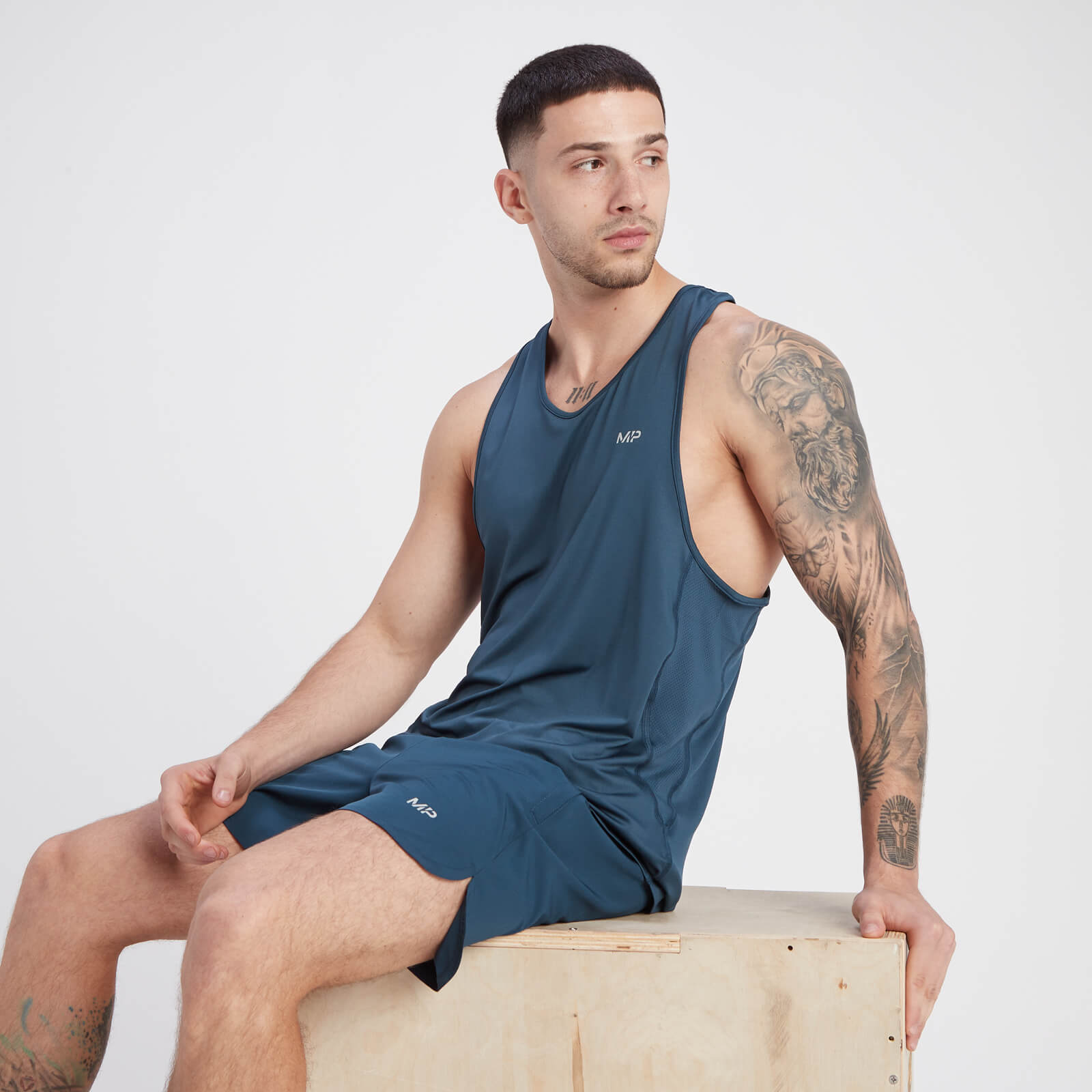 Marcel MP Velocity pour hommes – Lune bleue