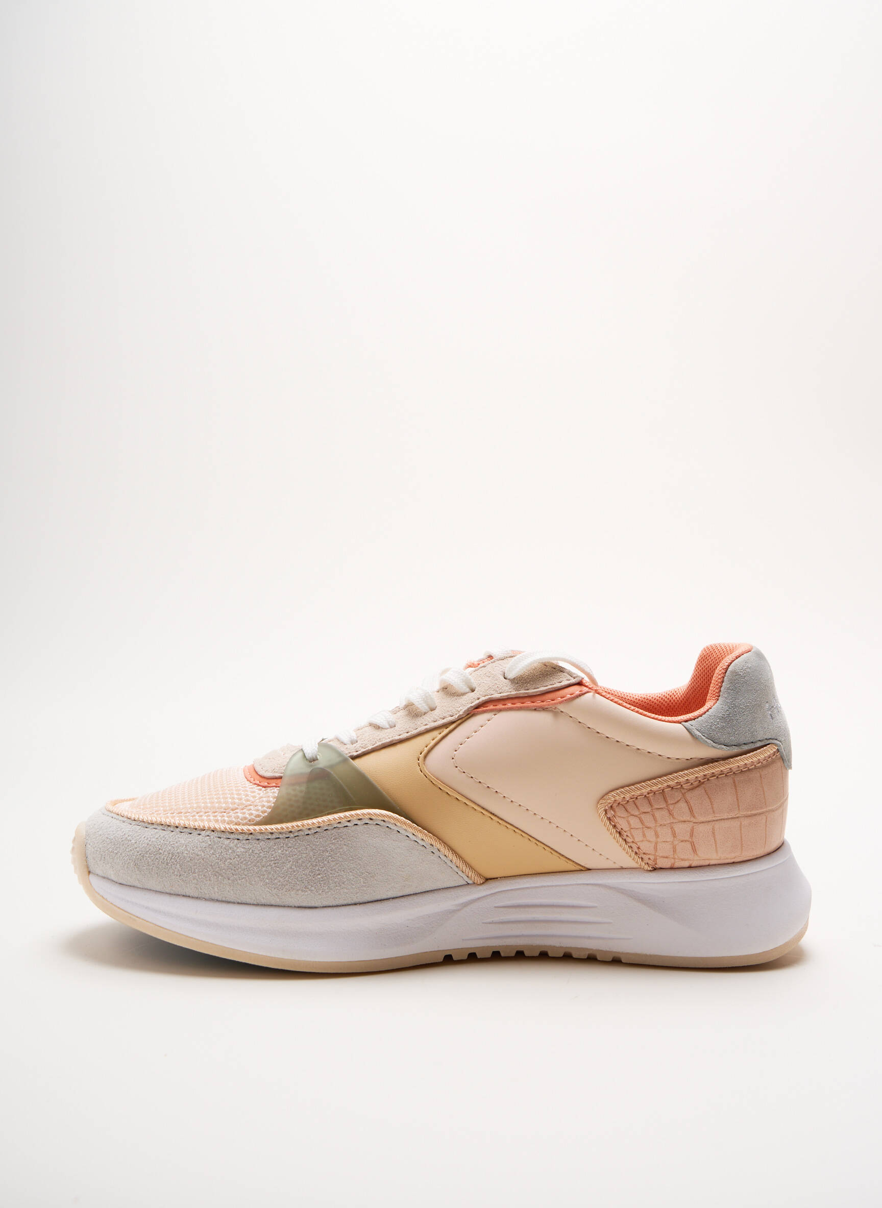 Hoff Baskets Femme couleur beige