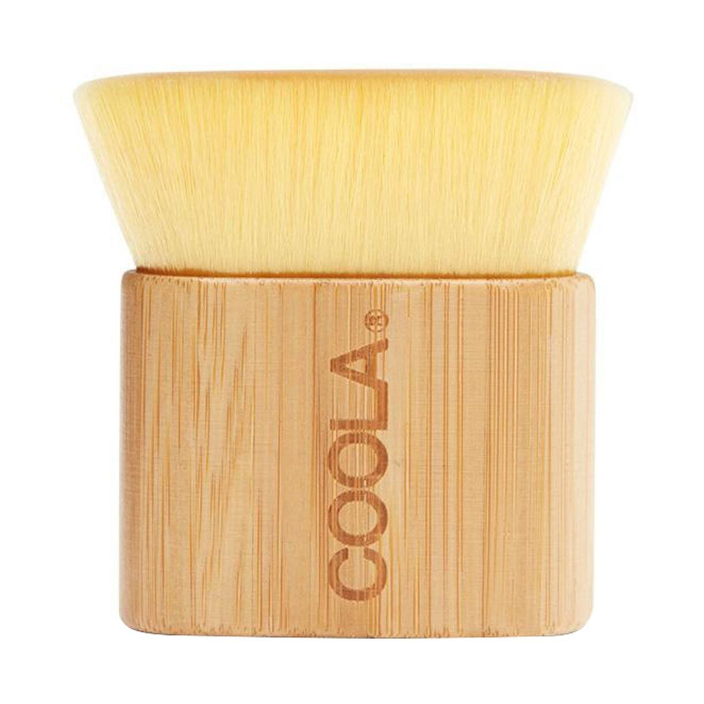 Coola Sunless Tan Kabuki Brush auto-bronzant