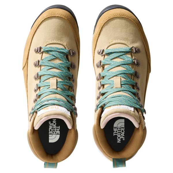 W BACK-TO-BERKELEY IV TEXTILE WP Damen - Freizeitstiefel