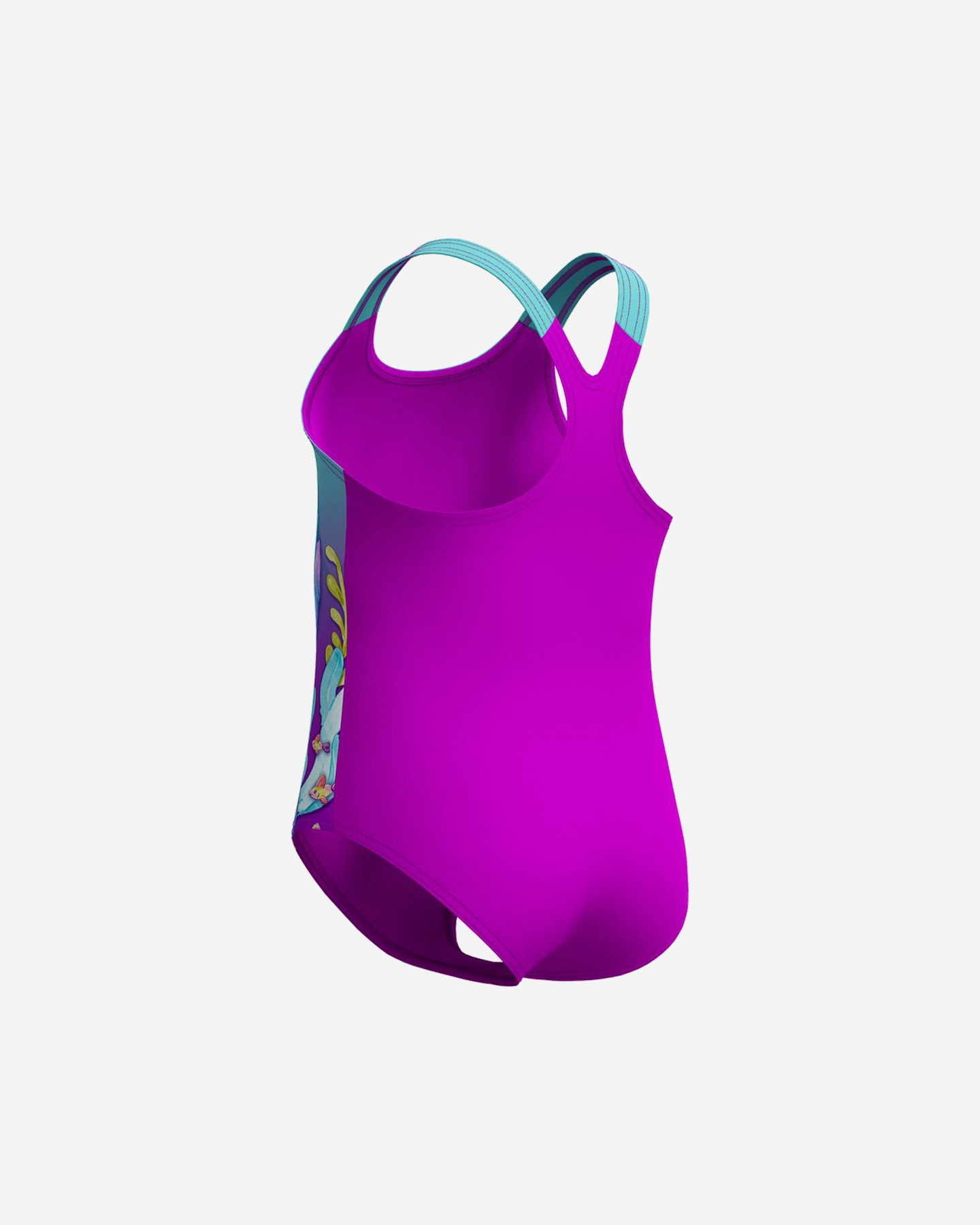 Kostium Piscina Speedo z nadrukiem cyfrowym Jr 8-00373918255