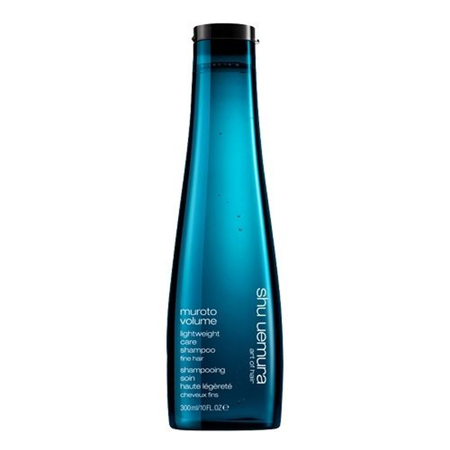 Shu Uemura Muroto Volume Shampooing Soin Haute Légèreté 300 ml