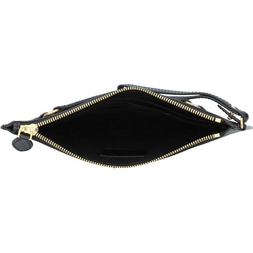The Bridge Bettina Clutch Tasche Leder 24.5 cm