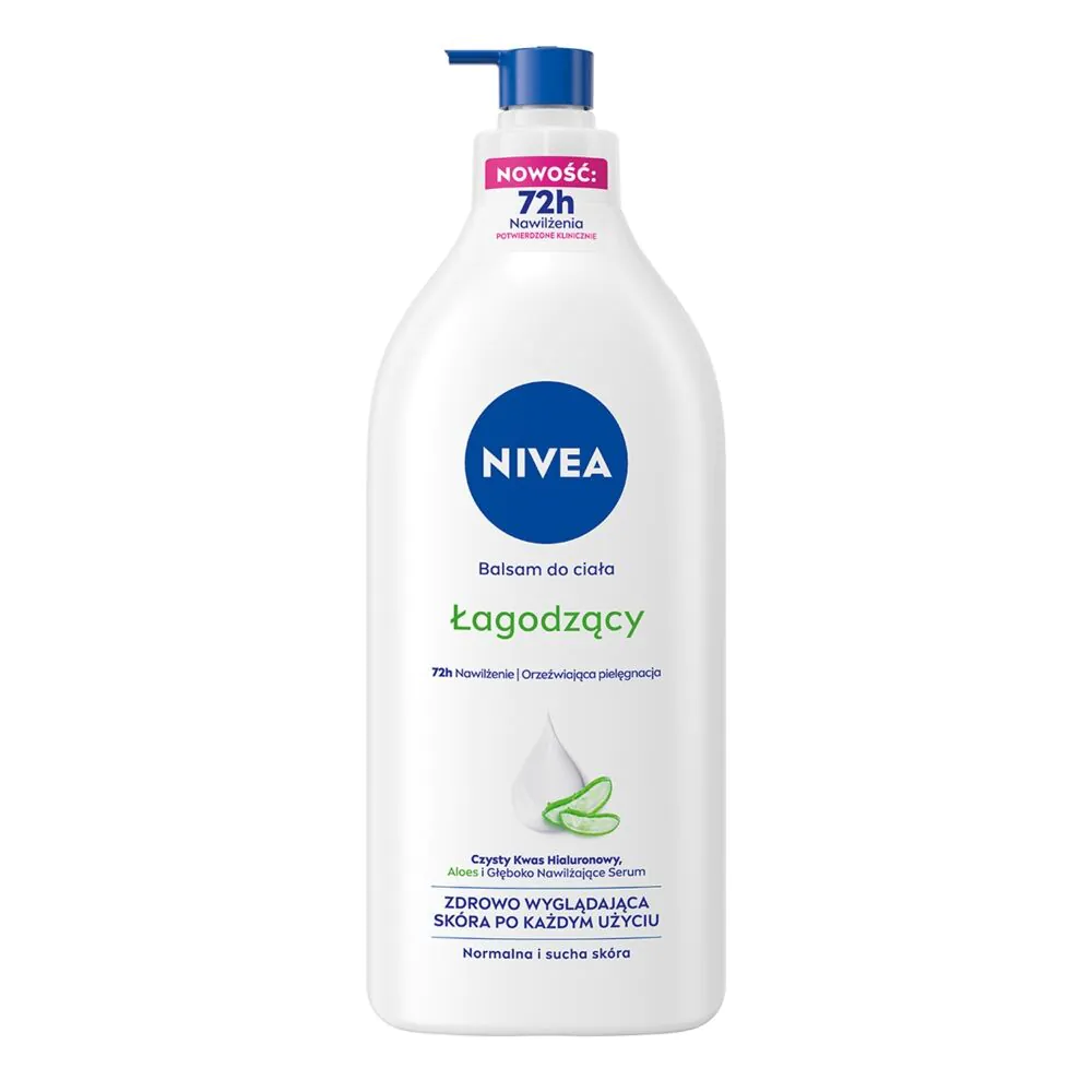 Nivea umirujući balzam za tijelo