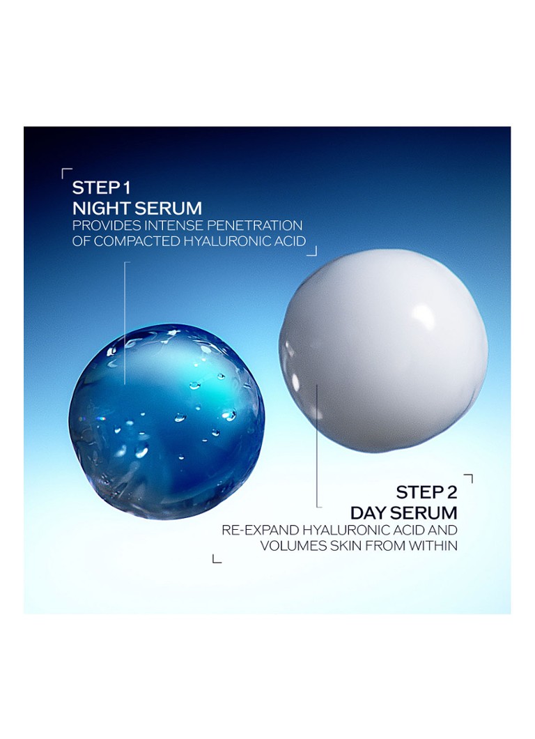 Shiseido Skin Filler Serum Duo - hoitosetti