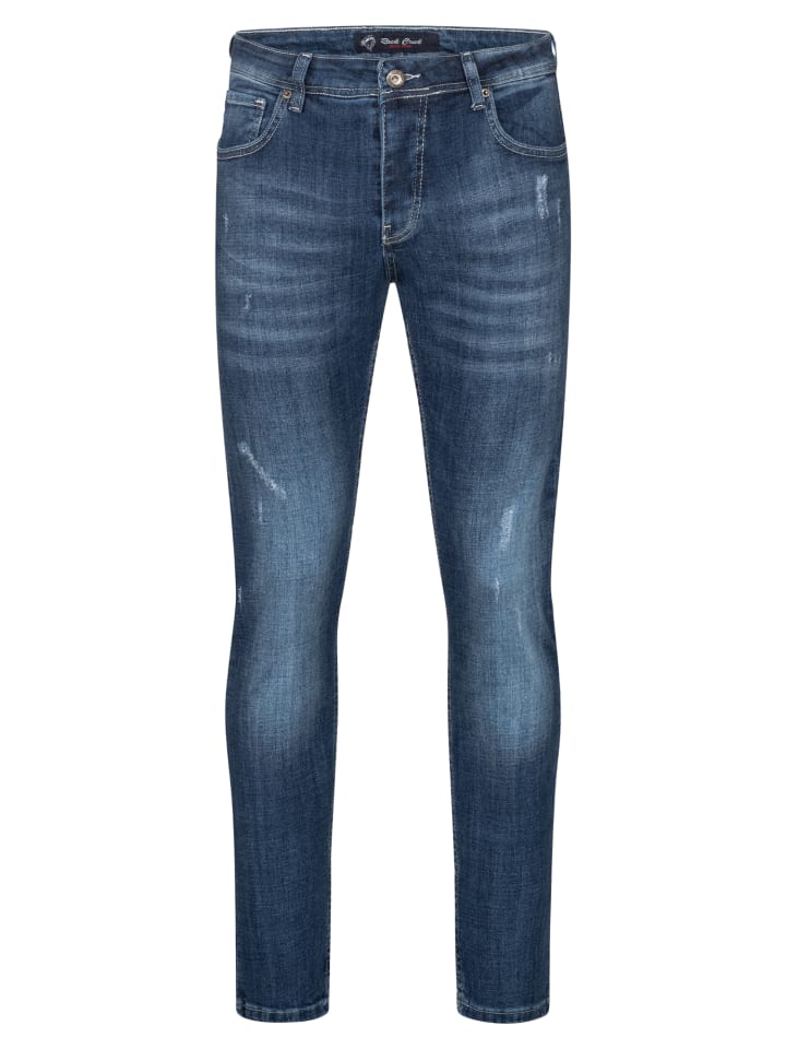 Rock Creek Jeans in Blau günstig kaufen