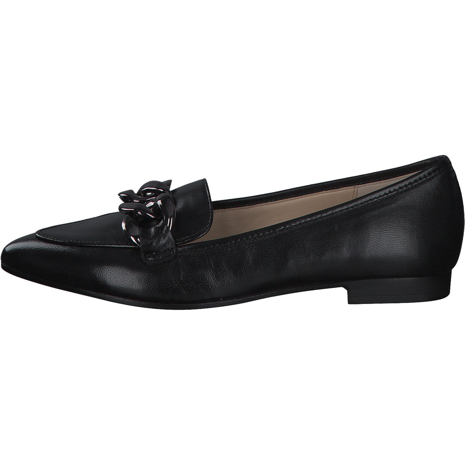 Gabor 91.301, Klassische Ballerinas, Damen, Schwarz