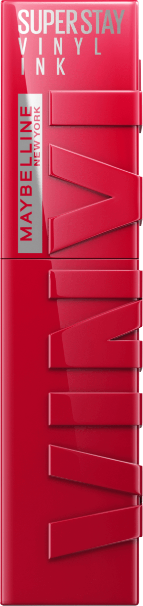 Lippenstift Super Stay Vinyl Ink 50 Wicked, 4,2 ml