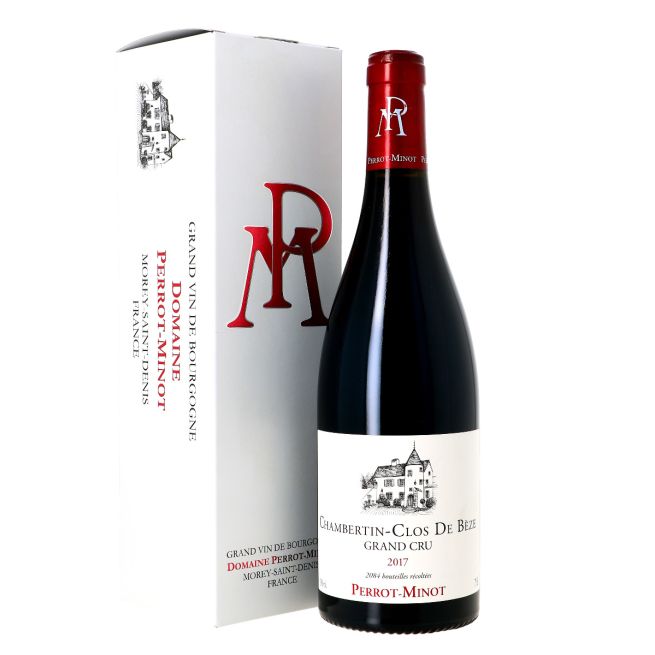 Domaine Perrot-Minot, Chambertin-Clos de Bèze, 2017