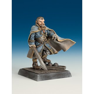 Capitan Alonso Garcia (IMP010)